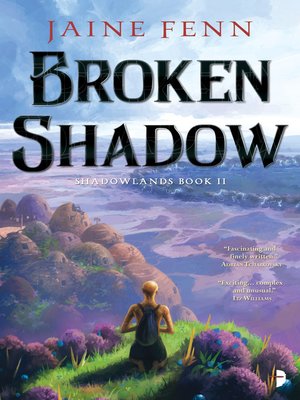 cover image of Broken Shadow